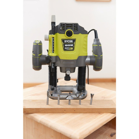 Frezarka pionowa górnowrzecionowa RRT1600-K Ryobi 5133002421