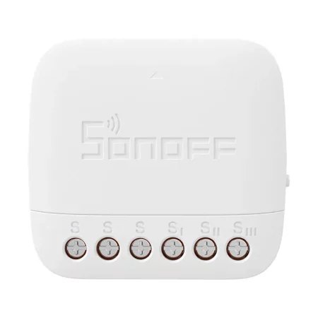 Inteligentny przełącznik WiFi Sonoff S-MATE2 (bez N)
