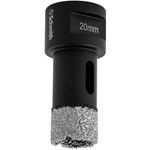 Otwornica Diamentowa Koronka 20mm M14 Do Gresu SCHMITH SOD-M14/20