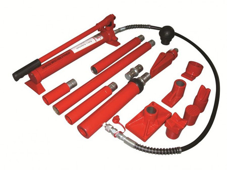 Zestaw do prostowania Holzmann RA 10T