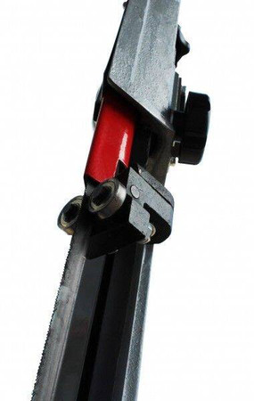 Holzmann piła taśmowa do cięcia metalu BS 128HDR_400V