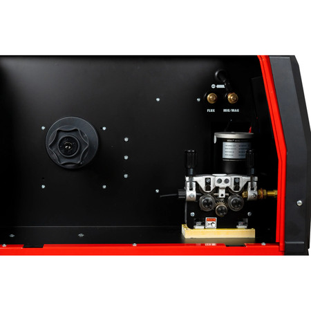 Półautomat Weldman MEGA MIG 315 4x4 L