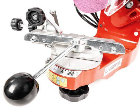 Ostrzałka elektryczna do łańcucha Cedrus OS01