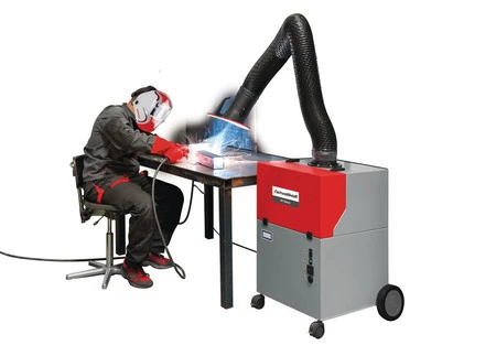 Odciąg spawalniczy SRF Master Schweisskraft 1800020