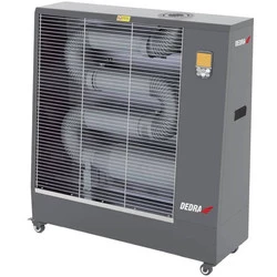 Nagrzewnica olejowa na podczerwień 13kW grzejnik Dedra DED9976