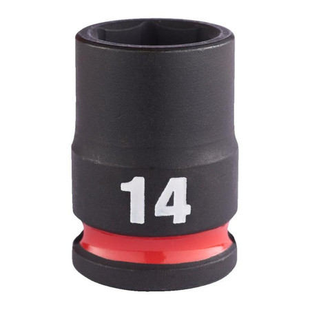 NASADKA UDAROWA 3/8" 14MM MILWAUKEE 4932480271
