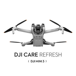 DJI Care Refresh DJI Mini 3 (dwuletni plan) - kod elektroniczny