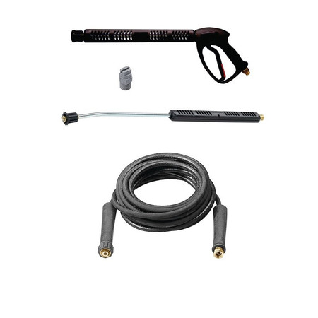 Myjka Wysokociśnieniowa 200bar Cleancraft 7150992