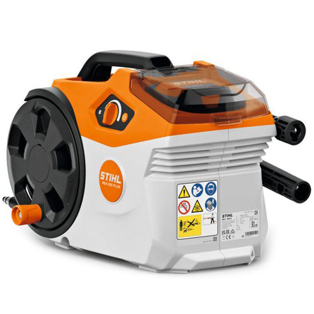 Myjka ciśnieniowa akumulatorowa Stihl REA 100 Plus 150bar