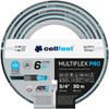 Wąż Ogrodowy Multiflex PRO 3/4" 30m 6-Warstwowy Cellfast 13-821