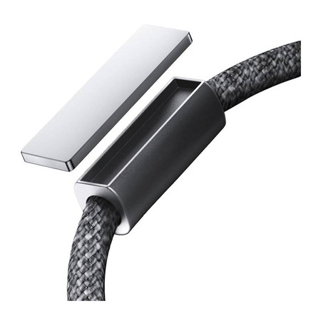 Kabel USB - USB-C Joyroom S-A50 Unlimited 3A  1.2m szary