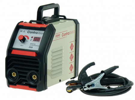 Spawarka elektrodowa Ideal ContraWeld 200A CW.200.107.869 