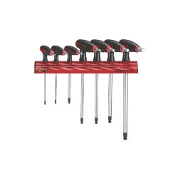 ZESTAW KLUCZY TRZPIENIOWYCH TENG TOOLS 128260106