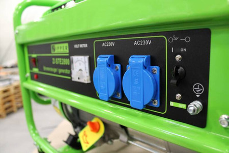 Generator prądu Zipper ZI-STE2800