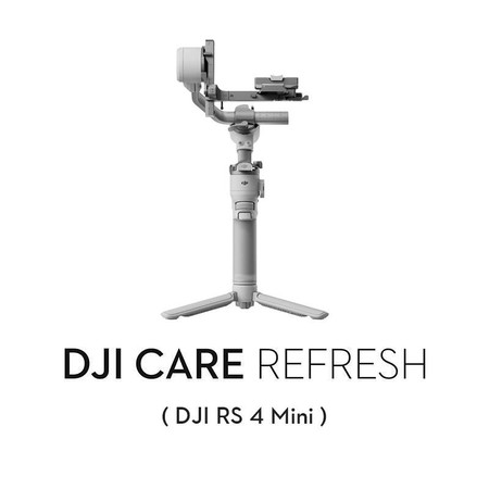 DJI Care Refresh RS 4 Mini (plan dwuletni) - kod elektroniczny