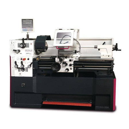 Tokarka Optiturn TH 4210 D Optimum 3462055