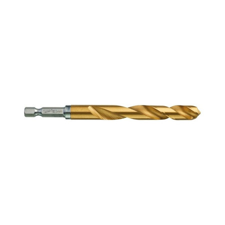 WIERTŁO DO METALU HSS-G 10,5mm MILWAUKEE 48894724