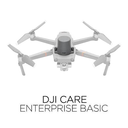 DJI Care Enterprise Basic Mavic 2 Enterprise Advanced Moduł RTK - kod elektroniczny