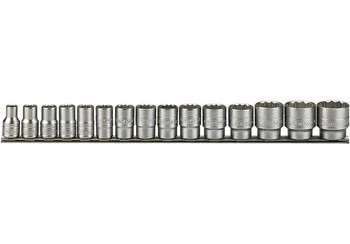 NASADKI CALOWE W ZESTAWIE 1/2'' TENG TOOLS 28130201