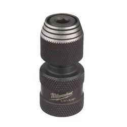 MILWAUKEE ADAPTER DO BITÓW 3/8" NA 1/4" HEX
4932493426