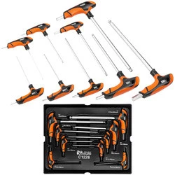 Wkład Do Szafki Imbusy 1,5-10mm Uchwyt ''T'' Richmann C1226