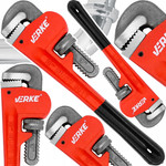 Klucz nastawny stillson 250mm 10" Verke V86515