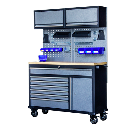 Szafka warsztatowa mobilna VIBER MODEL M1360