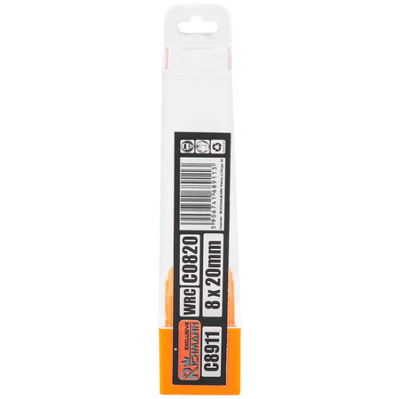 FREZ DO METALU WRC 10x20mm C1020 RICHMANN C8912