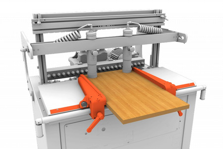 Wiertarka wrzecionowa Maggi BORING SYSTEM 21 PRESTIGE