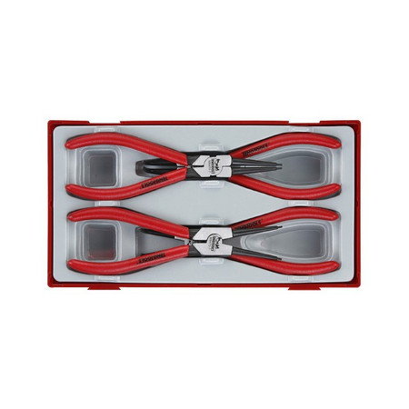 SZCZYPCE DO PIERŚCIENI 4szt TENG TOOLS 04030102