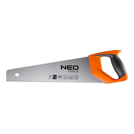 PIŁA PŁATNICA 450mm 7TPI NEO 41-036