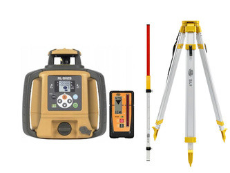 NIWELATOR LASEROWY TOPCON (czerwona wiązka) DALEKIEGO ZASIĘGU RL-SV2S DIGITAL NIVEL