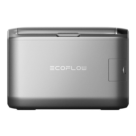 Zestaw: Przenośna lodówka EcoFlow Glacier 55L + Bateria 298Wh