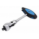 GRZECHOTKA Z OBROTOWĄ GŁOWICĄ 1/4'' ASTA A-SR1472