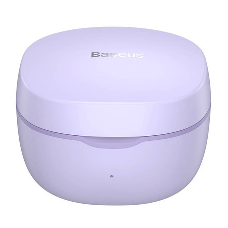 Słuchawki bezprzewodowe Baseus Bowie WM01 (fioletowe)