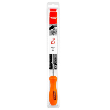 Prowadnik z Pilnikiem 4,8mm 3/16'' Oregon Q18228C