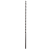 Wiertło do metalu 10 szt. Nomi hrc m2 extra long 5x245mm długie din 1869  