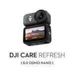 DJI Care Refresh Osmo Nano (dwuletni plan) - kod elektroniczny