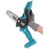 Piła łańcuchowa mini akumulatorowa 18V Dedra SAS+ALL DED6984