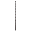 Wiertło do metalu 10 szt. Nomi hrc m2 extra long 4,5x235mm długie din 1869  