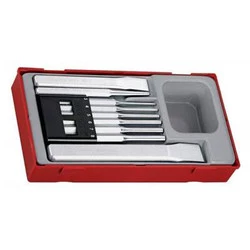 ZESTAW WYBIJAKÓW PRZECINAKÓW TENG TOOLS 69220101