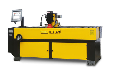 Szlifierka magnetyczna półautomatyczna Viber ON1700PLC