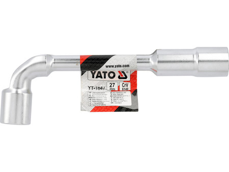 Klucz fajkowy nasadowy 27mm Yato YT1647