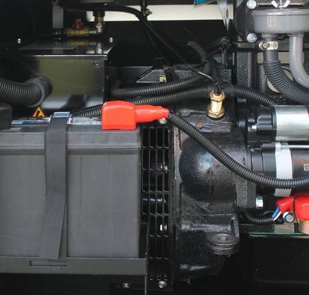 Generator Optimat IQ13000 CUBE