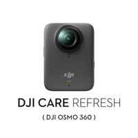 DJI Care Refresh Osmo 360 (plan roczny) - kod elektroniczny