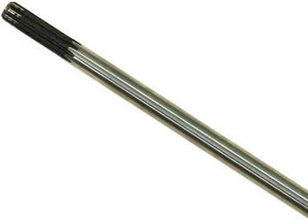 WAŁEK NAPĘDOWY KOSY 1222x8mm 7Tx7T 1222080707