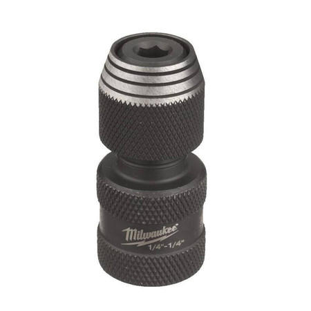 MILWAUKEE ADAPTER DO BITÓW 1/4" NA 1/4" HEX
4932493425