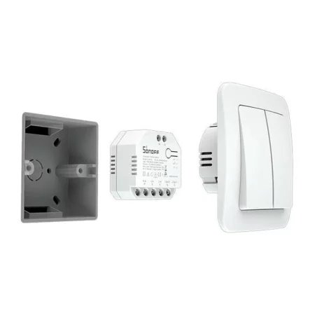 Inteligentny przełącznik WiFi Sonoff Dual R3