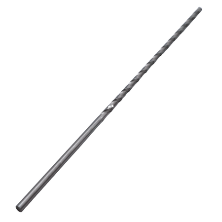 Wiertło do metalu 10 szt. Nomi hrc m2 extra long 4x220mm długie din 1869  
