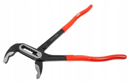 Szczypce do rur nastawne 300mm CRV Verke V86524